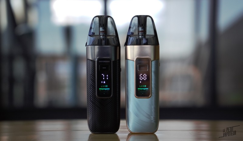 Preview : Pod Luxe X3 Vaporesso